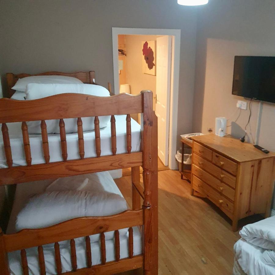 John Street Guest House Kilkenny Esterno foto